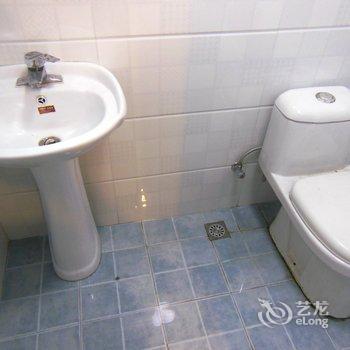不经意的幸福公寓(青岛莱芜二路店)酒店提供图片
