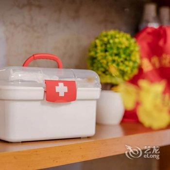 小唯姐姐的家公寓NO.4酒店提供图片