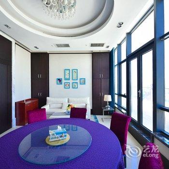 品客轻奢度假酒店式海景公寓(东戴河白金海店)酒店提供图片
