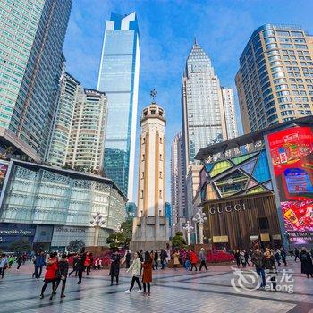 重庆小～明公寓酒店提供图片