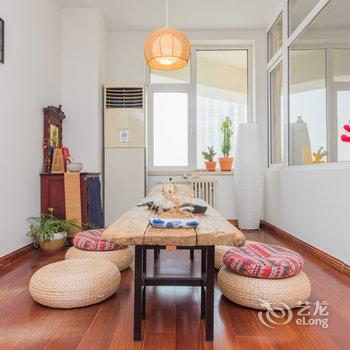 青岛Everest爱窝普通公寓酒店提供图片