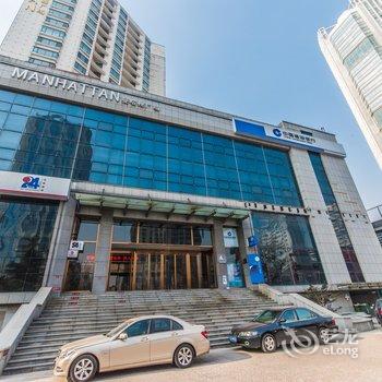 青岛Everest爱窝普通公寓酒店提供图片