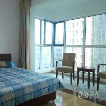 青岛东方至尊-城市阳台公寓酒店提供图片