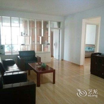 青岛东方至尊-城市阳台公寓酒店提供图片