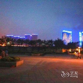 青岛东方至尊-城市阳台公寓酒店提供图片