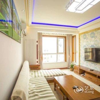 青岛金沙滩无套二公寓精装修出租酒店提供图片