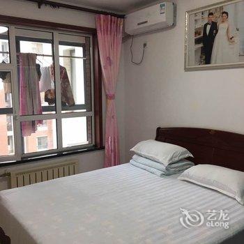 青岛线条与美感公寓酒店提供图片