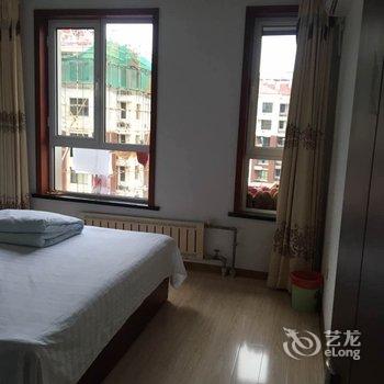 青岛线条与美感公寓酒店提供图片