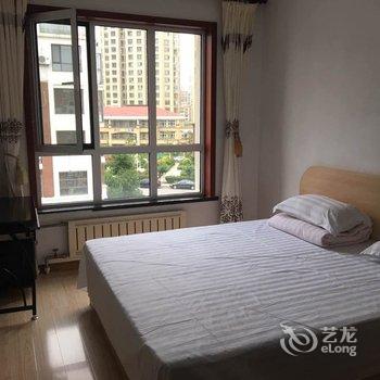 青岛线条与美感公寓酒店提供图片