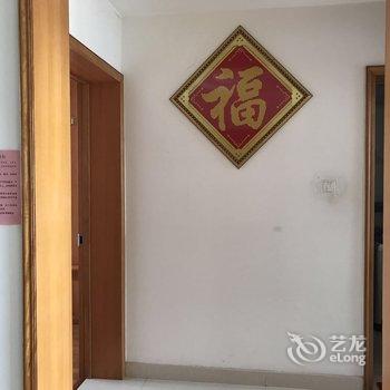 青岛金沙滩海景房之家公寓酒店提供图片