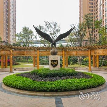 成都生活家公寓(水碾河路分店)酒店提供图片