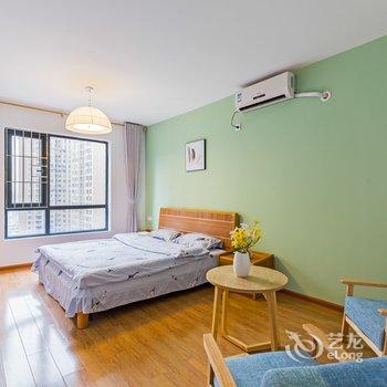 重庆优优居公寓酒店提供图片