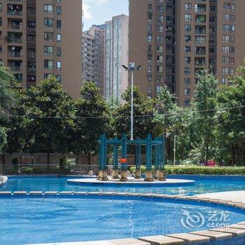 重庆优优居公寓酒店提供图片