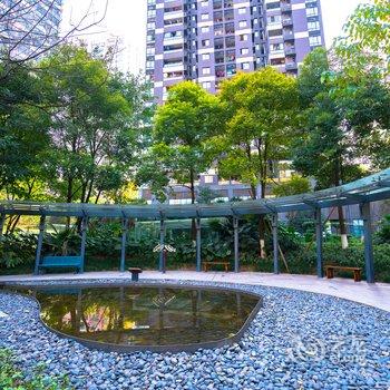 重庆南坪晚宿公寓(星际传奇分店)酒店提供图片