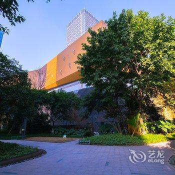 重庆南坪晚宿公寓(星际传奇分店)酒店提供图片