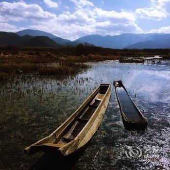 泸沽湖云邸·花驻湖景民宿酒店提供图片