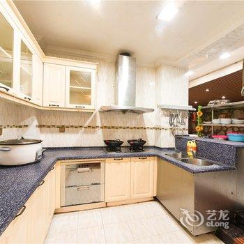 成都山水芙蓉轰趴别墅(三星堆分店)酒店提供图片