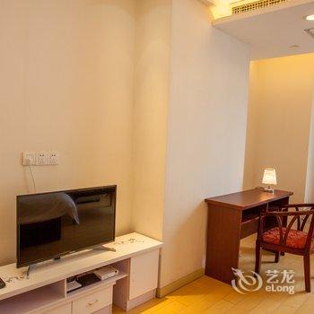 成都呼噜岛酒店式公寓酒店提供图片