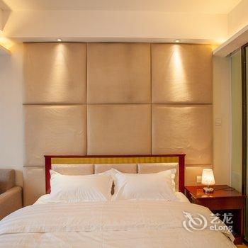 成都呼噜岛酒店式公寓酒店提供图片
