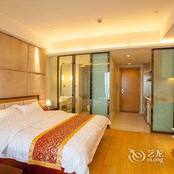 成都呼噜岛酒店式公寓酒店提供图片