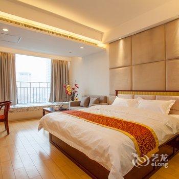 成都呼噜岛酒店式公寓酒店提供图片