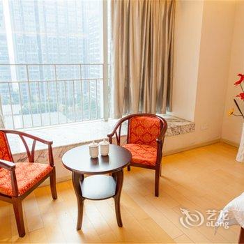 成都呼噜岛酒店式公寓酒店提供图片