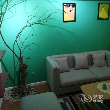 成都漫生活普通公寓酒店提供图片