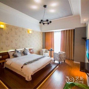重庆独家记忆酒店式公寓巴南万达店酒店提供图片