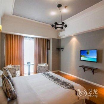 重庆独家记忆酒店式公寓巴南万达店酒店提供图片