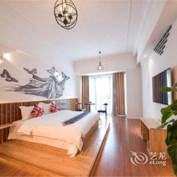 重庆独家记忆酒店式公寓巴南万达店酒店提供图片