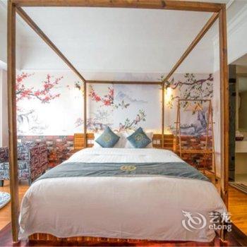 重庆独家记忆酒店式公寓巴南万达店酒店提供图片