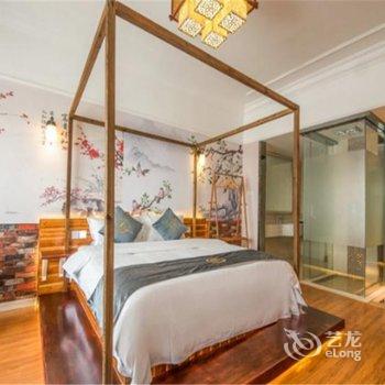 重庆独家记忆酒店式公寓巴南万达店酒店提供图片