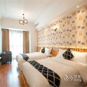 重庆独家记忆酒店式公寓巴南万达店酒店提供图片