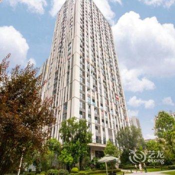 重庆独家记忆酒店式公寓巴南万达店酒店提供图片