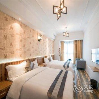 重庆独家记忆酒店式公寓巴南万达店酒店提供图片