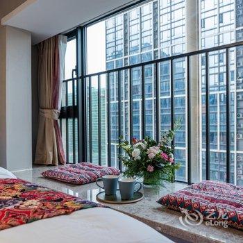 琳公馆(广州汉溪长隆地铁站店)酒店提供图片