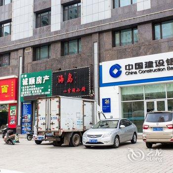 营口净初小住特色民宿(山海大道分店)酒店提供图片