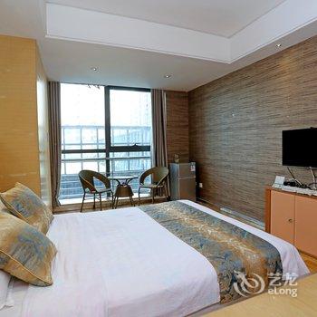 西安竹子公寓(体育馆东路分店)酒店提供图片