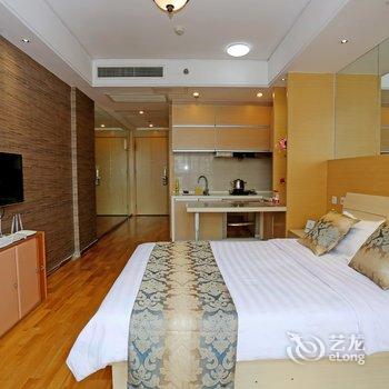 西安竹子公寓(体育馆东路分店)酒店提供图片