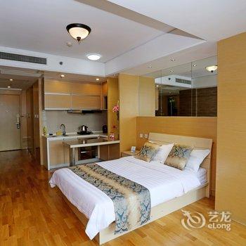 西安竹子公寓(体育馆东路分店)酒店提供图片
