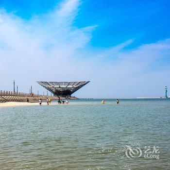 营口净初小住特色民宿(山海大道分店)酒店提供图片