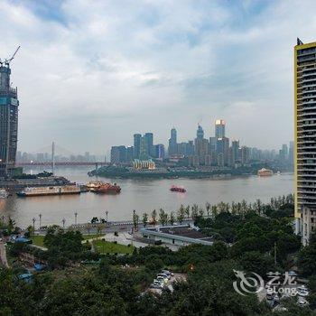 重庆繁华新牌坊公寓房轻轨站旁AnnHouse(下石浩路店)酒店提供图片