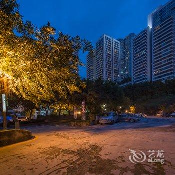 重庆繁华新牌坊公寓房轻轨站旁AnnHouse(下石浩路店)酒店提供图片