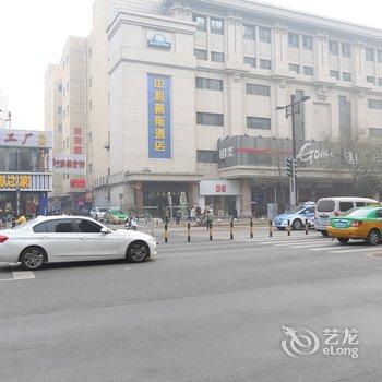 西安柠檬短租公寓酒店提供图片