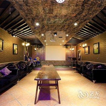 成都山水芙蓉轰趴别墅(三星堆分店)酒店提供图片