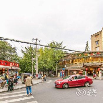 成都途掌柜·嘉瑶公寓(十二桥遗址分店)酒店提供图片