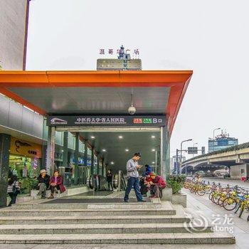 成都途掌柜·嘉瑶公寓(十二桥遗址分店)酒店提供图片