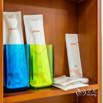 成都途掌柜·嘉瑶公寓(十二桥遗址分店)酒店提供图片