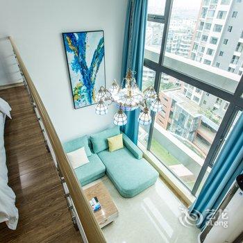 成都途掌柜·嘉瑶公寓(十二桥遗址分店)酒店提供图片