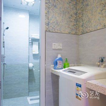 重庆优优居公寓(旋转木马分店)酒店提供图片